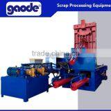 160T Automatic Grade Small Aluminum Can Baler for Sale thumbnail-3