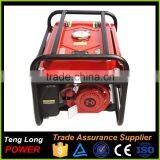 3kva Low Torque Electric Generator Gasoline Fuel Small Genset for Sale thumbnail-4