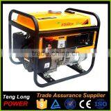 Safety Running 1.2 Kva Small Power Generator for Sale thumbnail-2