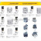 Cylinder ,Cylinder &Piston Assy, Gas Cylinder, Garden Tools Spare Parts thumbnail-4