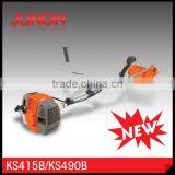 Brand New Gasoline Garden Grass Cutter Machine Brush Cutter(KS415B/490B) thumbnail-1