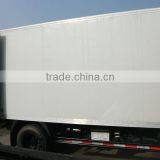 Dry Van Dfac Refrigerated Truck thumbnail-1