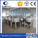 Stainless Steel Vertical Beer Fermentation Storage Tank for Brewery Equipment thumbnail-2