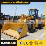 The Latest Quotation Reasonale Price High Quality Wheel Loader