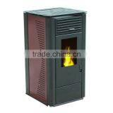 2016smokeless Wood Pellet Stove Estufa de Pellets Electric Stove Biomass Portable Stove thumbnail-1