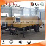 XHBT-15S Construction Machinery Electric Stationary Small Portable Concrete Pump thumbnail-2