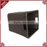 Wholesales Chinese Supplier PE Plastic Customized Laundry Basket for Kids Dirty Clothes thumbnail-3