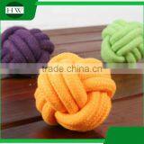 Promotional Dog Pet Soft Toy Ball Puppy Accessory Wholesale thumbnail-2