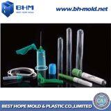 Plastic Injection Mold for Blood Collection Tube With High Quality thumbnail-1