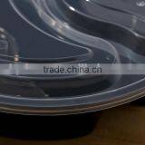 Wow Unbelieveable Fast Food Container 3 Compartment Black thumbnail-4