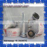 Small Diameter Circular Knitting Machine for Fire Hose thumbnail-2
