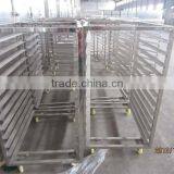 Drying Trolley Cooking Trolley Baking Trolley thumbnail-3