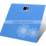 Digital Bathroom Scale With Blacklight