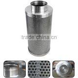 4x20Inch Carbon Filter Odor Removal Air Filter Cartridge thumbnail-1