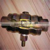 Galvanized Sleeve Coupler