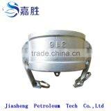 Hot Sale Aluminium Quick Couplings Camlock Cap Female