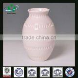 White Antiques Ceramic Vase From China thumbnail-1