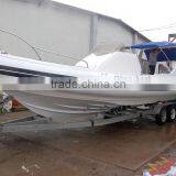 Rilaxy 32ft Deep V Cabin Rib Boat thumbnail-3