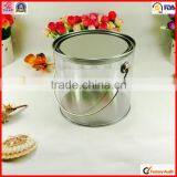 Wholesale Pvc Clear Plastic Ice Bucket thumbnail-6
