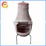High Quality Terracotta Pizza Oven for Garden Decor thumbnail-1