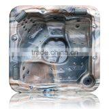 Most Fashion Popular Outdoor Wooden Spa for 5 Person (A520) thumbnail-2