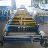 IBR Roof Panel Machine /1000 Trapezoid Steel Roofing Sheet Roll Forming Mahcine thumbnail-2