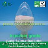 GH401- Biobased Environmentally Friendly Plastic Raw Material PLA Resin/pellet for Injection Molding thumbnail-1