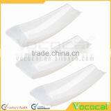 500 PCS Women Ladies Home Salon ABS False Artificial Nail Art Tips Decorations thumbnail-2