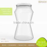 Wholesale Handmade Glass Container For Honey thumbnail-5