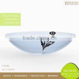 Handcrafted Novelty Design Dessert Smoothie Glass Cup thumbnail-5