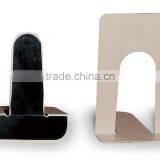 Steel Bookend Book Stand Bookeds Book Rack Accessories thumbnail-1