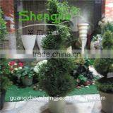 SJLJ13621 Artificial Topiary Tree for Garden Home Decoration thumbnail-2