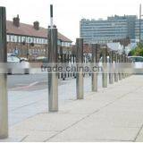 Stainless Steel Parking Bollards thumbnail-3