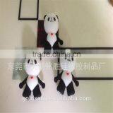 Factory Price Lovely New Design Animal Shape Silicone Kids Chopstick Holder Giant Panda Chopstic Holders thumbnail-5