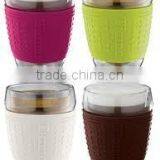 Factory Offer a Series of Silicone Cup Sets thumbnail-2