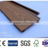 Wpc Wall Panel, Wall Cladding, Wpc Decking Like Wood Decking thumbnail-3