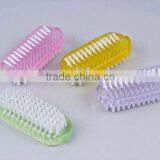 Handle Mini Plastic Nail Brush & Foot Brush thumbnail-1