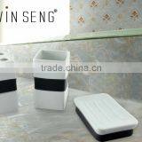 Elegant Ceramic Bath Bathroom Sets