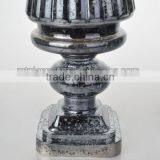 Painted Glass Christmas Tree thumbnail-3