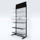 Metal Steel Powder Coated Hanging Display Racks thumbnail-1