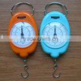 Good Selling Portable Hanging Hook Plastic Spring Scale thumbnail-1