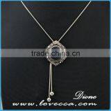 New Design Snap Buttons Necklace Jewelry thumbnail-2