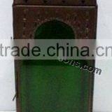 Wholesales White LED Metal Lanterns for Outdoor Garden thumbnail-2