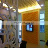 OEM 3D Thermoforming ABS PVC Wall Pannels thumbnail-2
