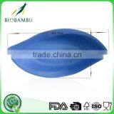 Ecological Diswasher Safe Burst Sells Bamboo Fiber Plate thumbnail-6