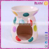 Factory Direct Sale Top Grade Ceramic Aroma Burner thumbnail-3