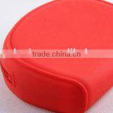 Coin Purse With 3D Butterfly Knot/Silicone Purse thumbnail-3