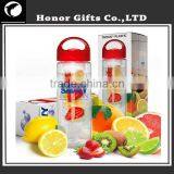Amazon Hot Selling Wholesale Cheaper BPA Free Water Bottle Fruit Infuser thumbnail-3