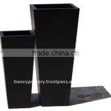 AAO Polystone Pot- Polystone Flower Pot- Polystone Garden Planter thumbnail-1