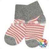 Cheap Fancy Newborn Toddler Baby Crew Socks thumbnail-2